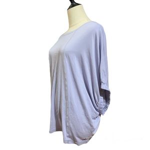 Calvin Klein Performance Light Purple Top